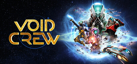 Okładka gry Void Crew