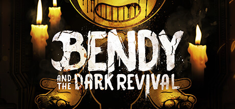 Okładka gry Bendy and the Dark Revival