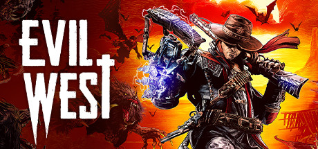 Okładka gry Evil West