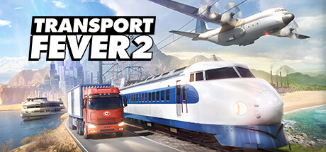Okładka gry Transport Fever 2