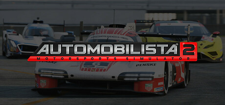 Okładka gry Automobilista 2