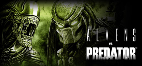 Okładka gry Aliens vs. Predator™