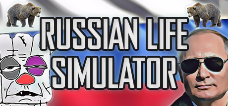 Okładka gry Russian Life Simulator