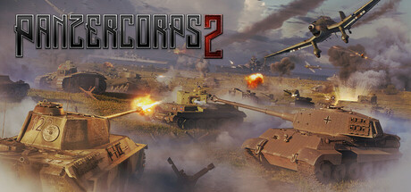 Okładka gry Panzer Corps 2