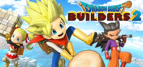 Okładka gry DRAGON QUEST BUILDERS™ 2