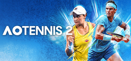 Okładka gry AO Tennis 2