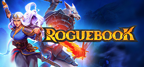 Okładka gry Roguebook