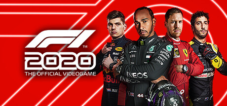 Okładka gry F1® 2020