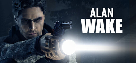 Okładka gry Alan Wake