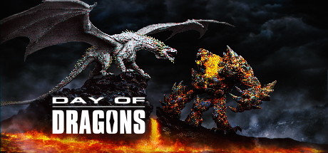 Okładka gry Day of Dragons