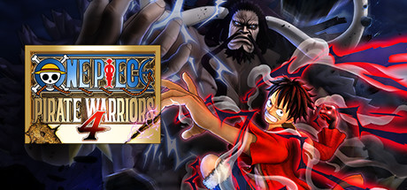 Okładka gry ONE PIECE: PIRATE WARRIORS 4