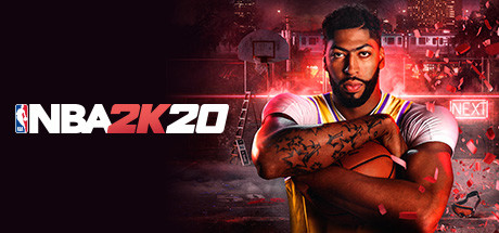 Okładka gry NBA 2K20