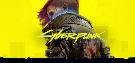 Okładka gry Cyberpunk 2077