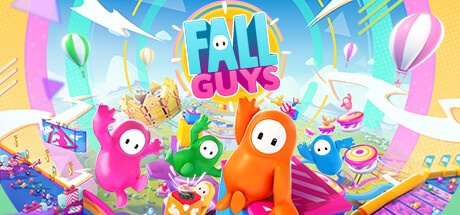 Okładka gry Fall Guys