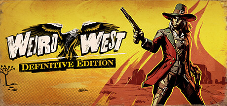 Okładka gry Weird West: Definitive Edition