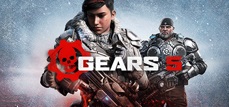 Okładka gry Gears 5