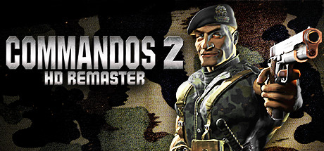 Okładka gry Commandos 2 - HD Remaster