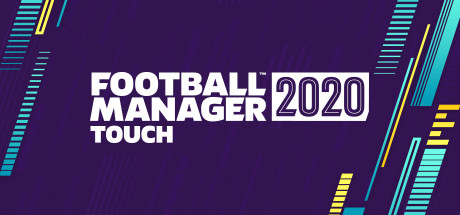 Okładka gry Football Manager 2020 Touch