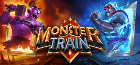 Okładka gry Monster Train