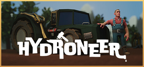 Okładka gry Hydroneer