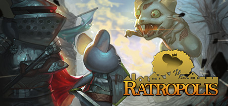 Okładka gry Ratropolis