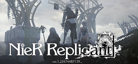 Okładka gry NieR Replicant™ ver.1.22474487139...