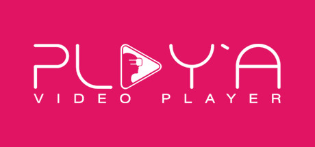 Okładka gry PLAY'A VR  Video Player