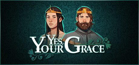 Okładka gry Yes, Your Grace