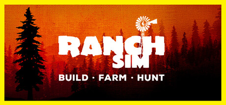 Okładka gry Ranch Simulator: Build, Hunt, Farm