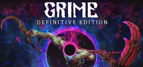 Okładka gry GRIME