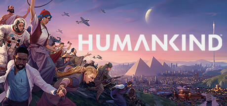 Okładka gry HUMANKIND™