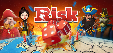 Okładka gry RISK: Global Domination