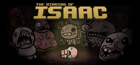 Okładka gry The Binding of Isaac