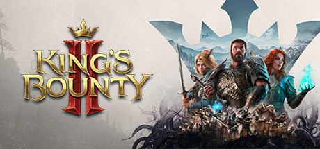 Okładka gry King's Bounty II
