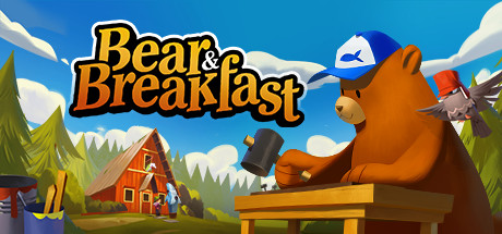 Okładka gry Bear and Breakfast
