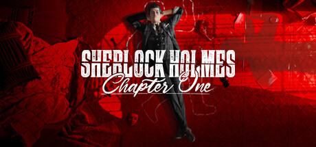 Okładka gry Sherlock Holmes Chapter One