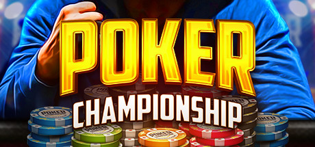 Okładka gry Poker Championship