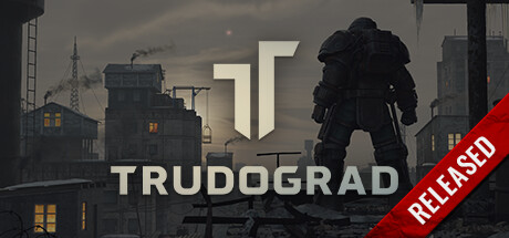 Okładka gry ATOM RPG Trudograd