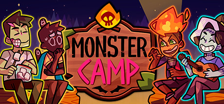 Okładka gry Monster Prom 2: Monster Camp