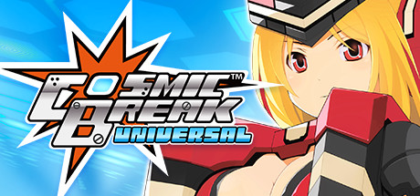 Okładka gry CosmicBreak Universal