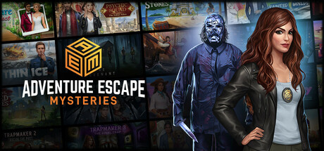 Okładka gry Adventure Escape Mysteries