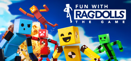 Okładka gry Fun with Ragdolls: The Game