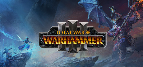 Okładka gry Total War: WARHAMMER III