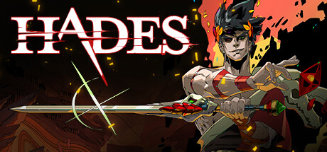 Okładka gry Hades