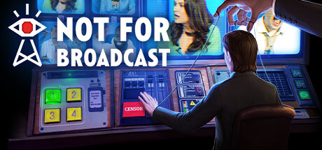 Okładka gry Not For Broadcast