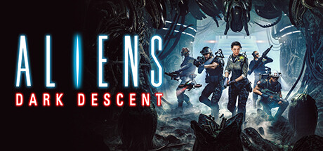 Okładka gry Aliens: Dark Descent