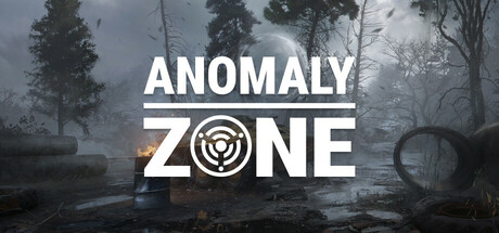 Okładka gry Anomaly Zone