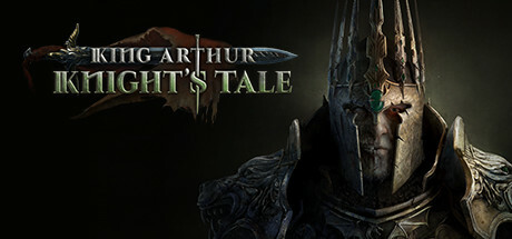 Okładka gry King Arthur: Knight's Tale