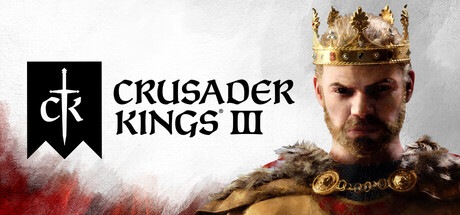 Okładka gry Crusader Kings III