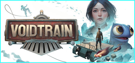 Okładka gry Voidtrain